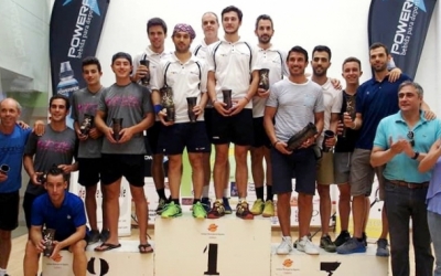 El Club Tennis Sabadell encadena tres títols consecutius. | Las noticias de Cuenca
